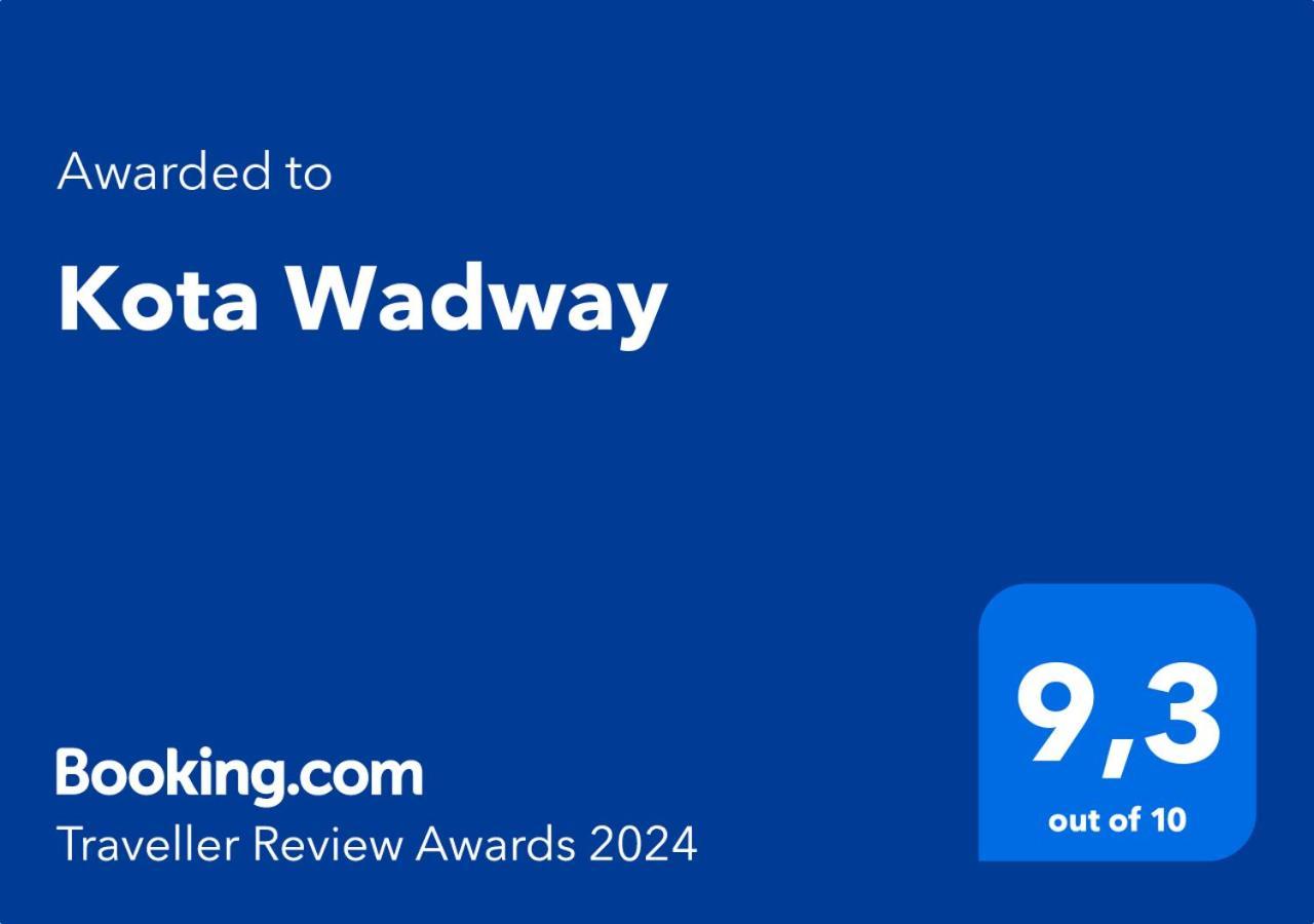 Kota Wadway Spanbroek Exterior foto