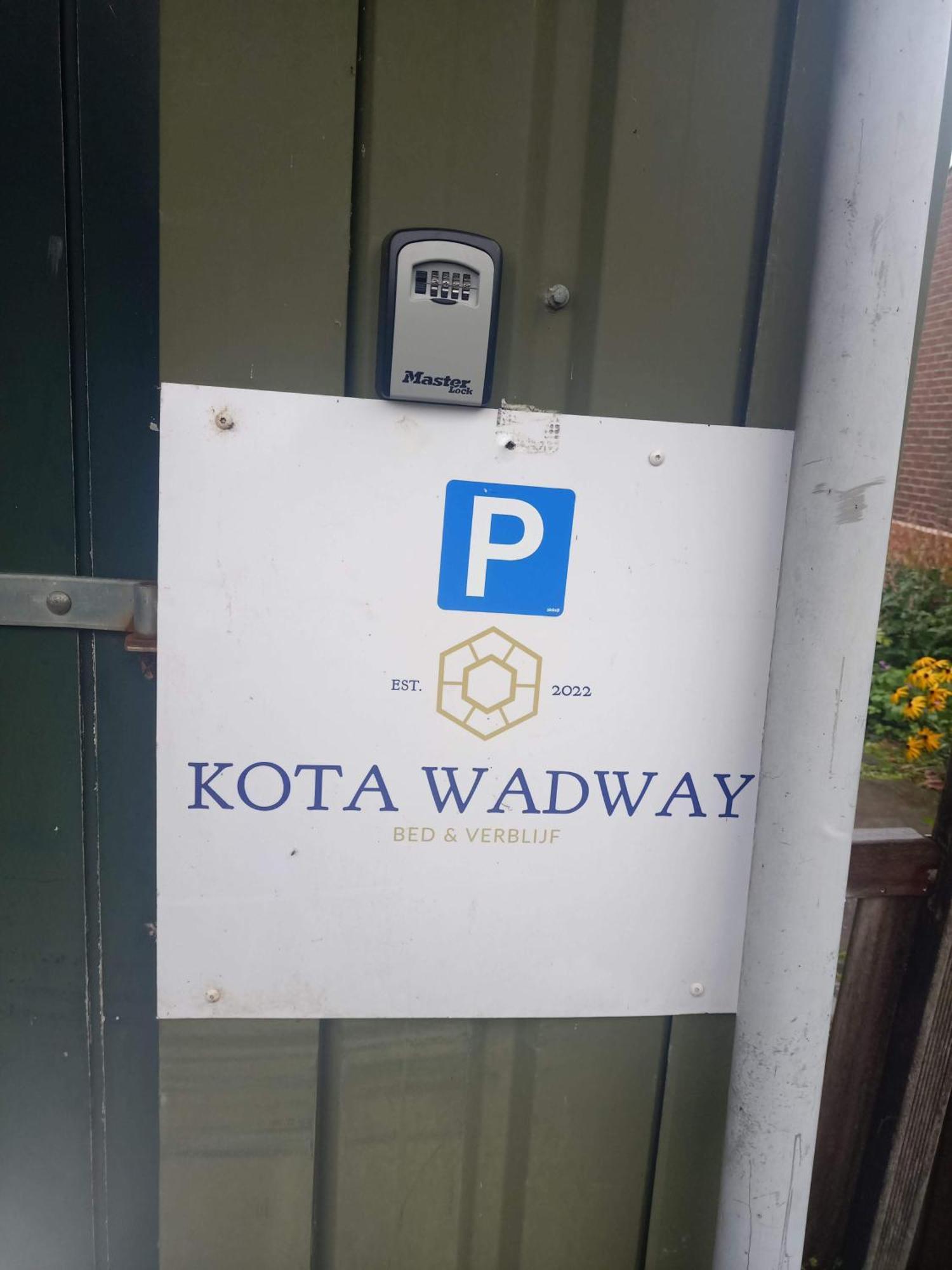 Kota Wadway Spanbroek Exterior foto